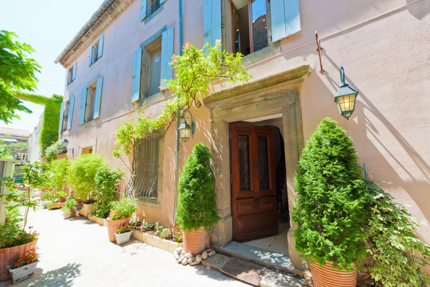 Maison de vacances dans le sud de la France Maison de vacances dans le sud de la France