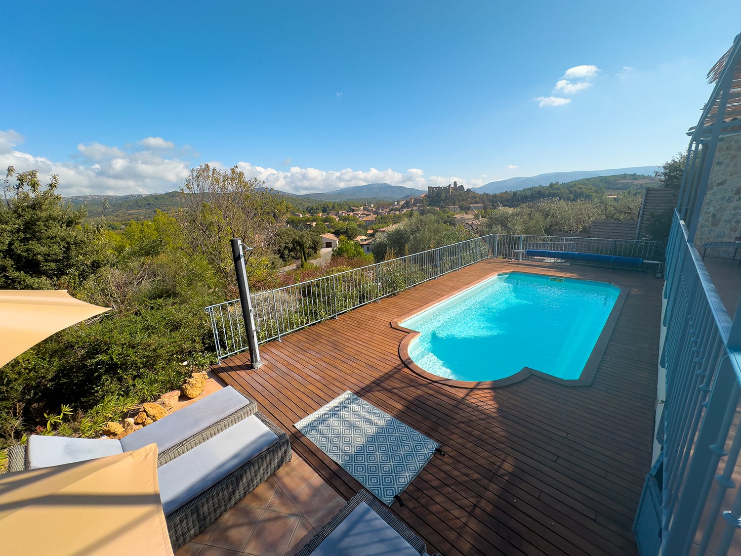 Piscine privée Piscine privée