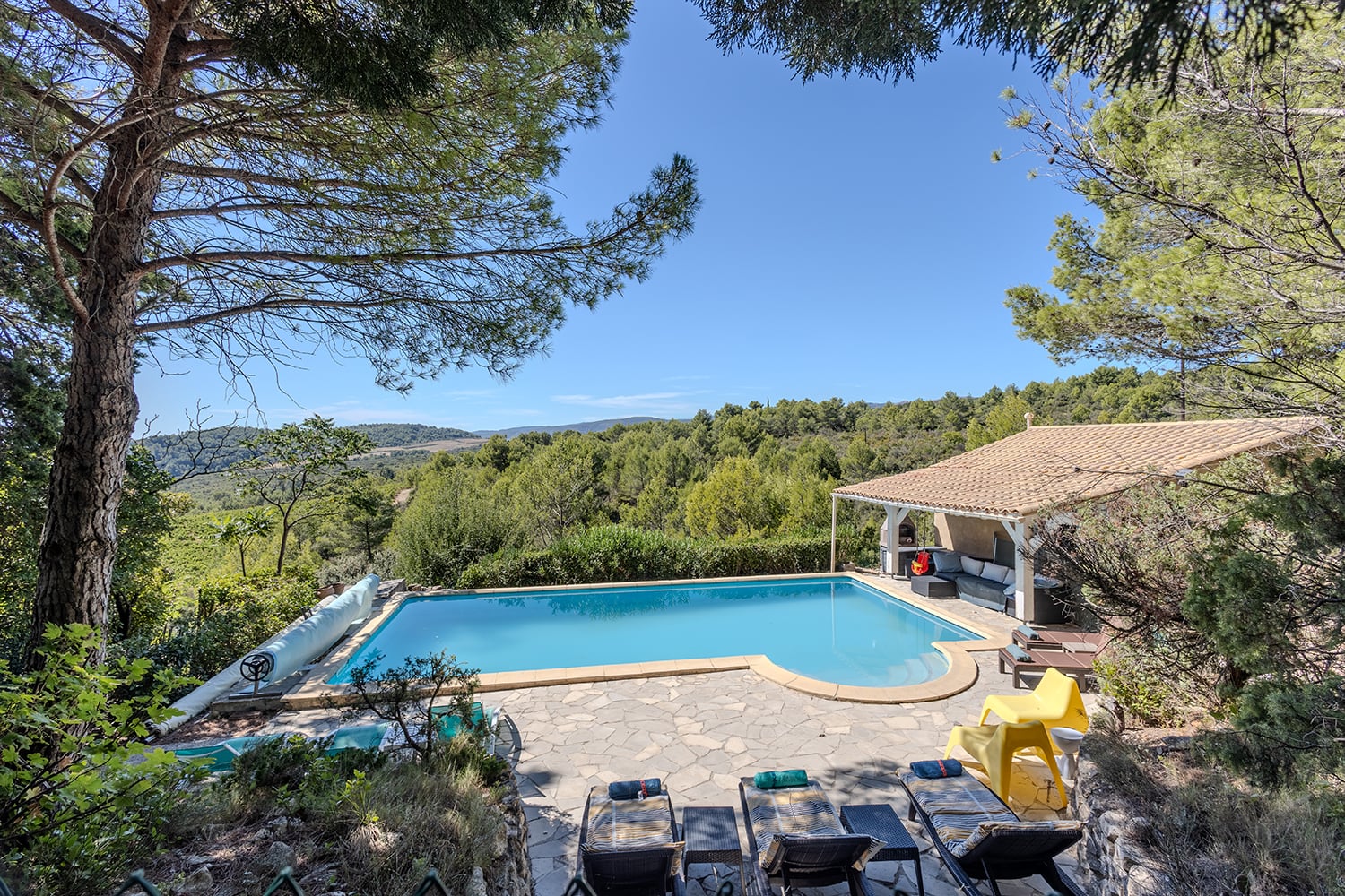Piscine privée Piscine privée