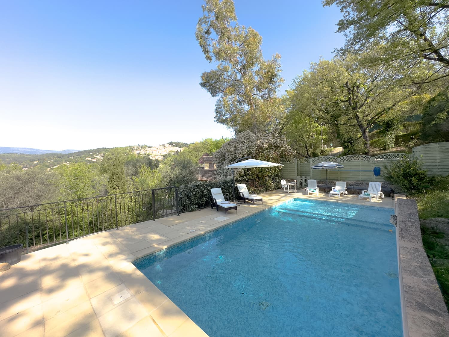 Piscine privée Piscine privée