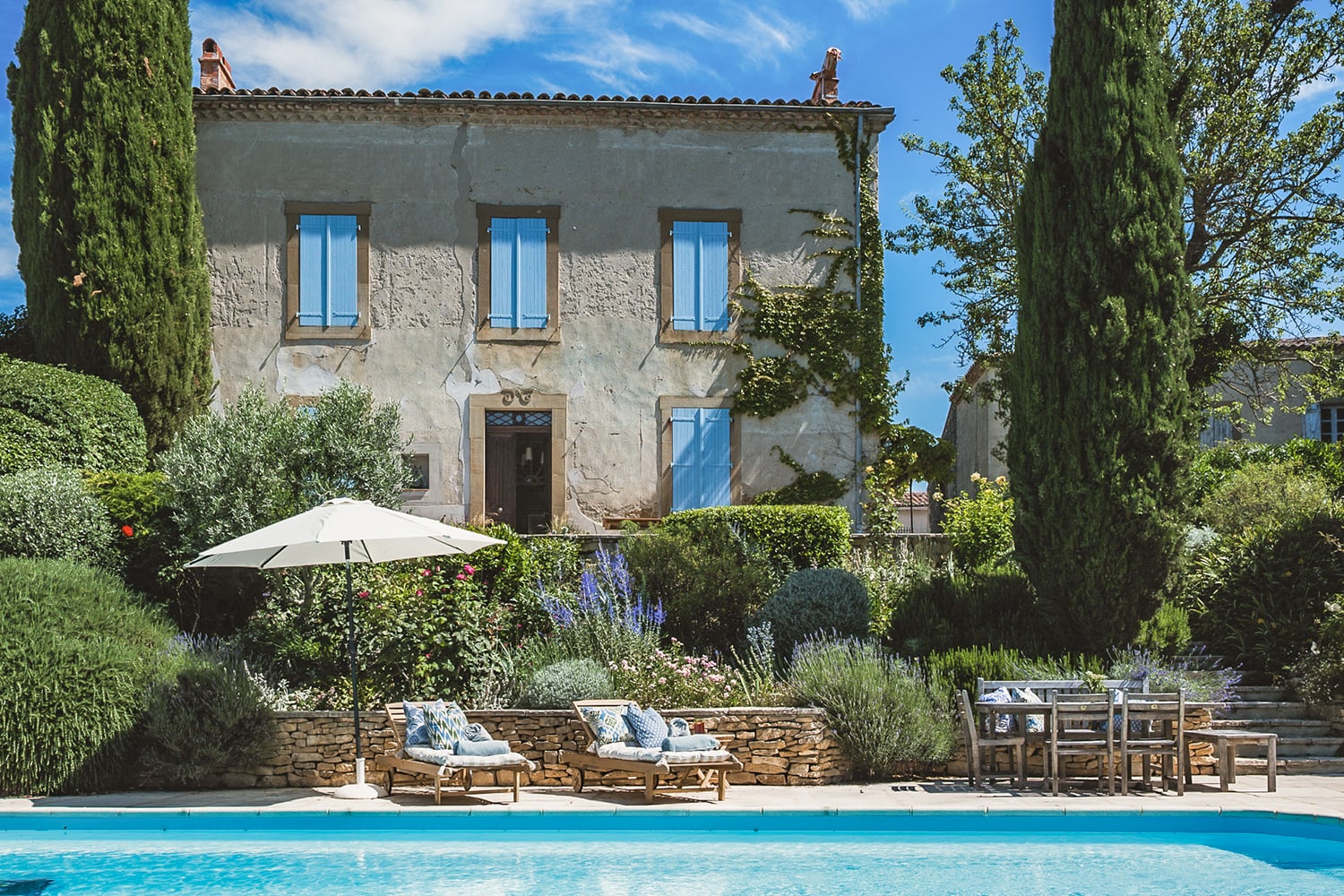 Maison de vacances à Brézilhac avec piscine privée chauffée Maison de vacances à Brézilhac avec piscine privée chauffée