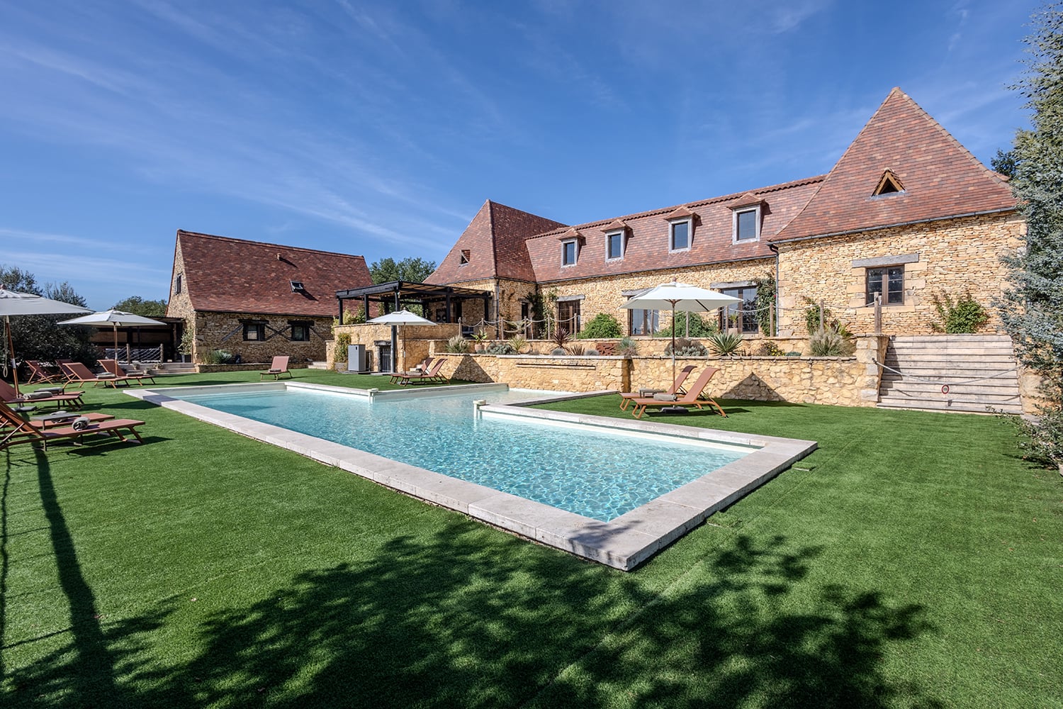Maison de vacances en Nouvelle-Aquitaine avec piscine privée Maison de vacances en Nouvelle-Aquitaine avec piscine privée