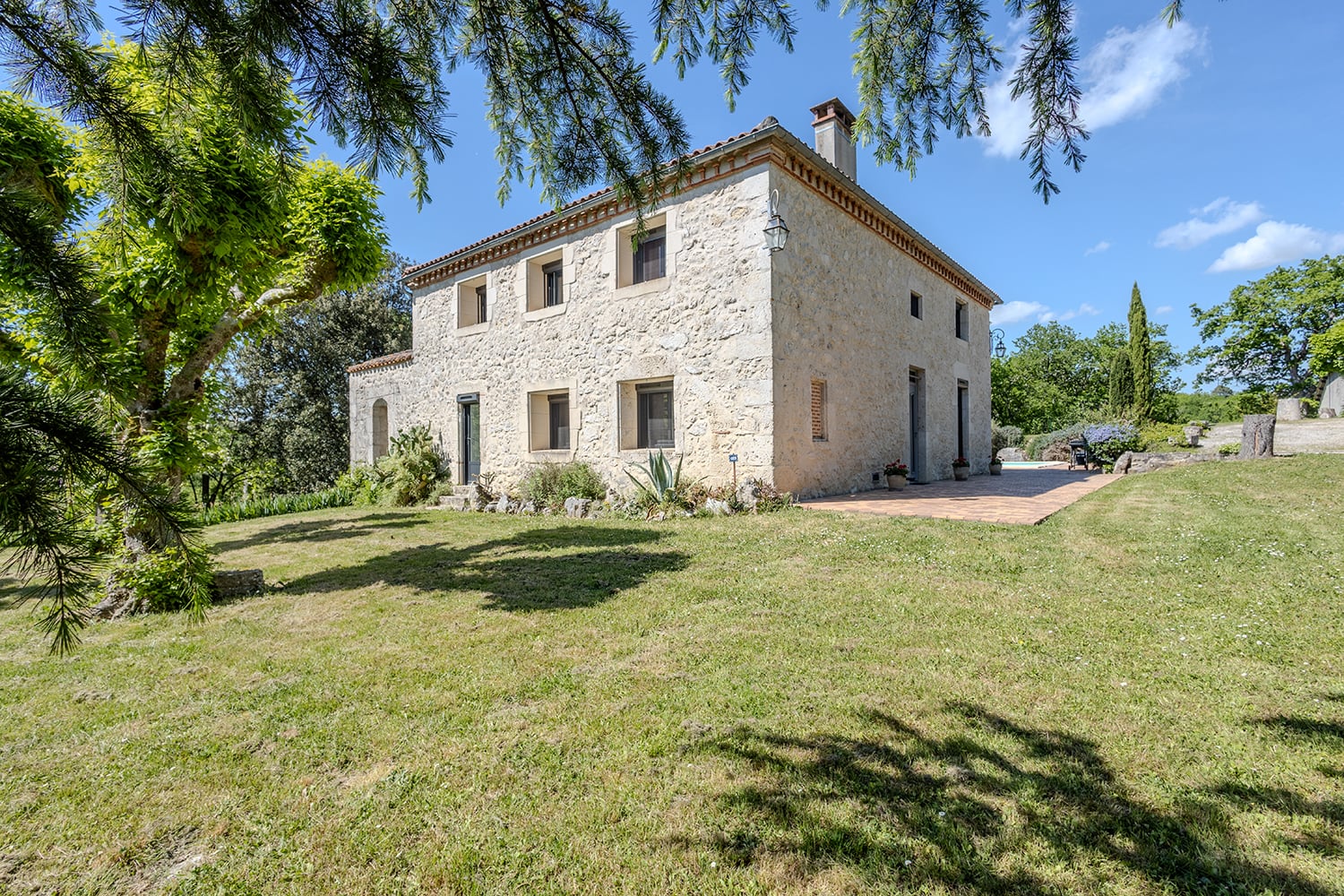 Maison de vacances à Montesquieu Maison de vacances à Montesquieu