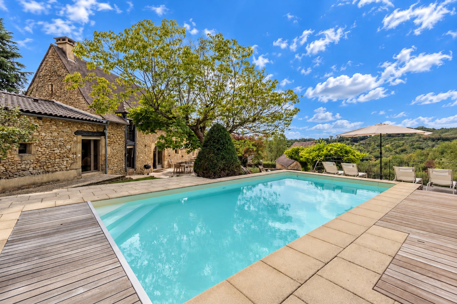Maison de vacances à Sarlat-la-Canéda avec piscine privée Maison de vacances à Sarlat-la-Canéda avec piscine privée