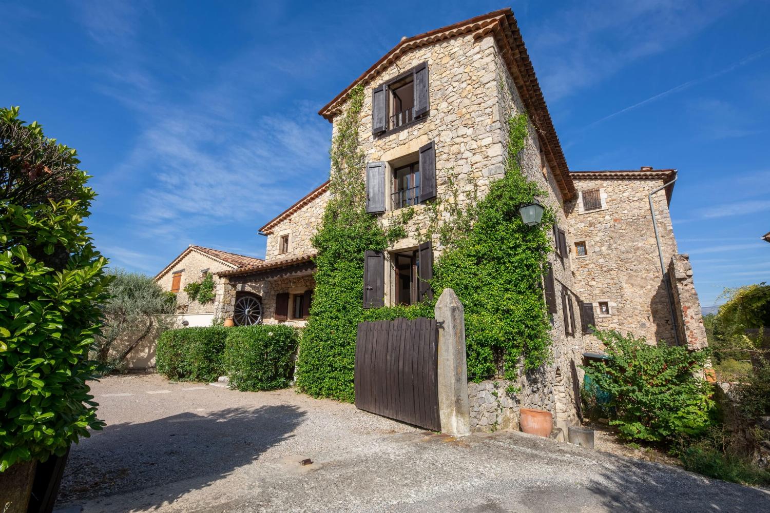 Maison de vacances en Provence Maison de vacances en Provence