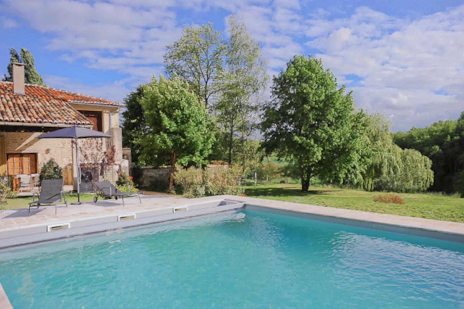 Piscine privée Piscine privée