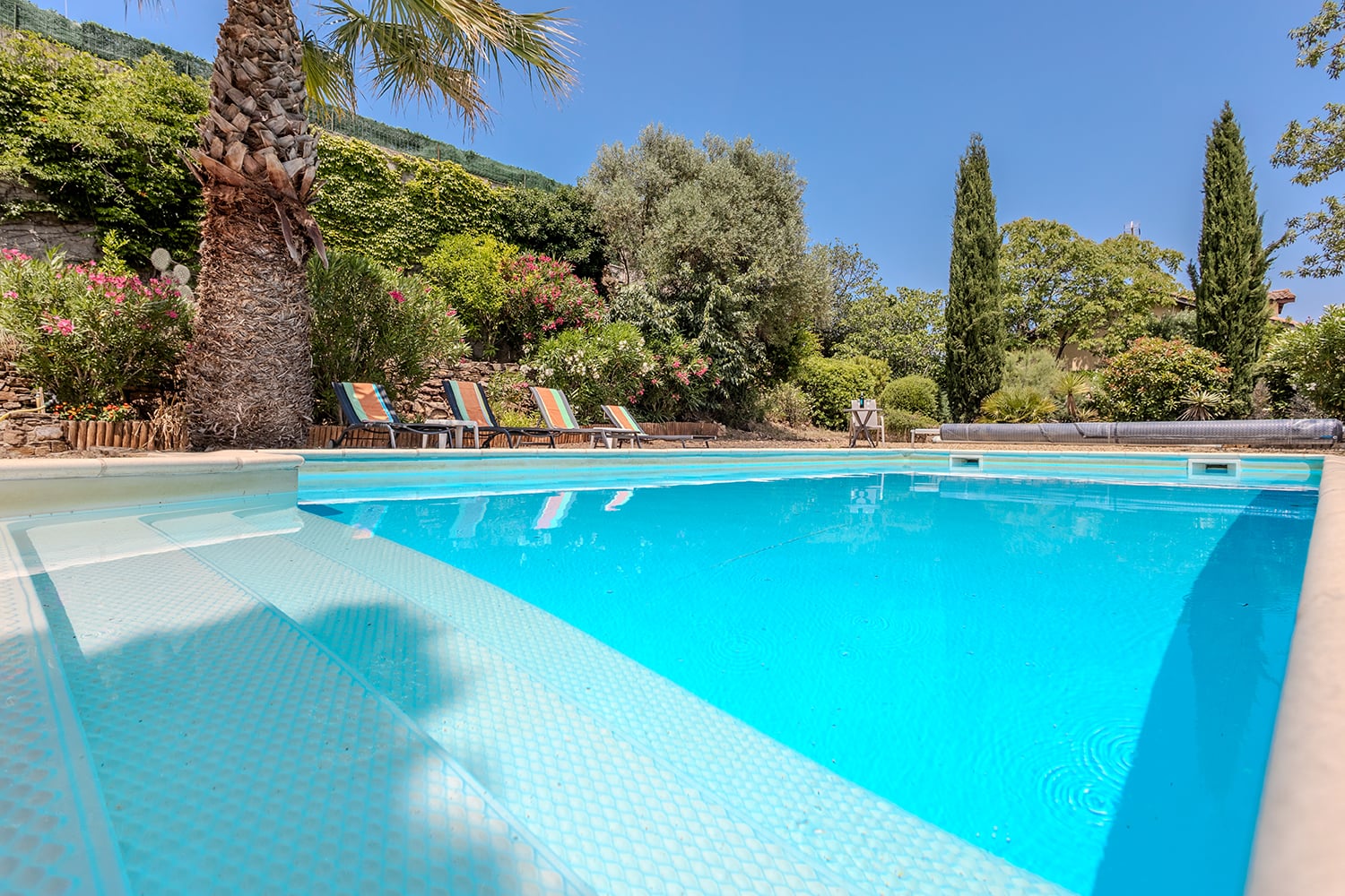 Piscine privée Piscine privée